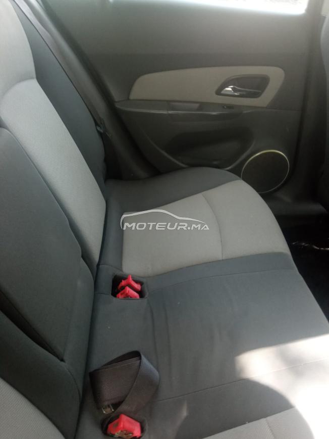 Chevrolet Cruze Diesel Automatique 2011