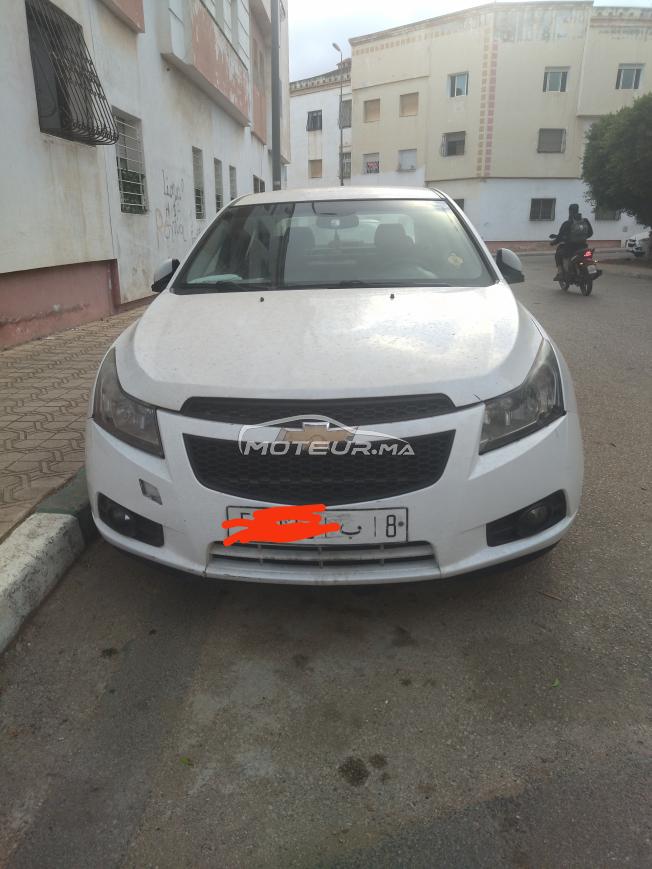 Chevrolet cruze essence 2010