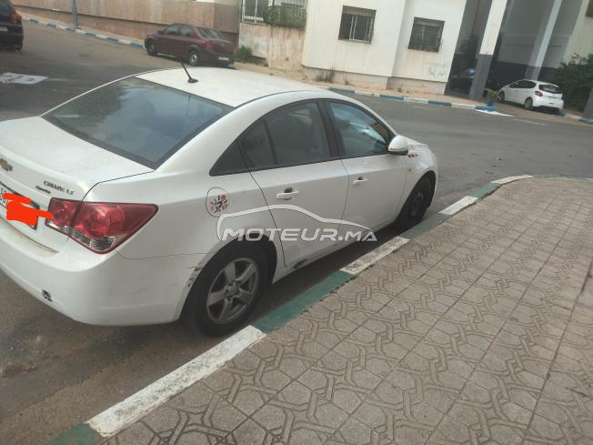 Chevrolet cruze essence 2010