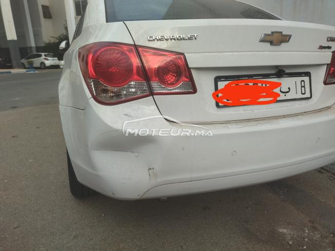 Chevrolet cruze essence 2010