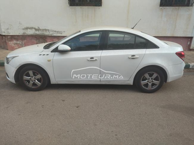 Chevrolet cruze essence 2010