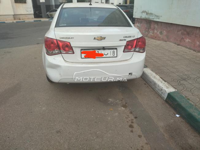 Chevrolet cruze essence 2010