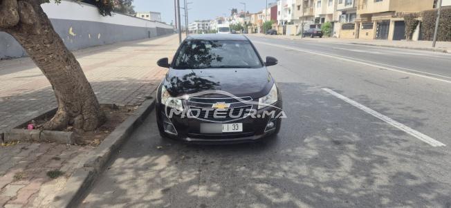 Chevrolet Cruze LT 2.0 Diesel – 2016 – Très bon état – 227 000 km