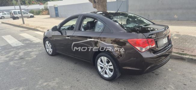 Chevrolet Cruze LT 2.0 Diesel – 2016 – Très bon état – 227 000 km