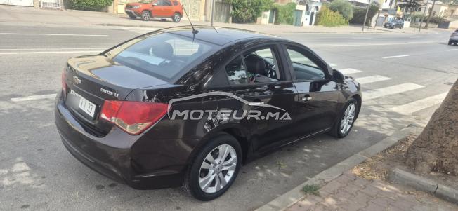 Chevrolet Cruze LT 2.0 Diesel – 2016 – Très bon état – 227 000 km