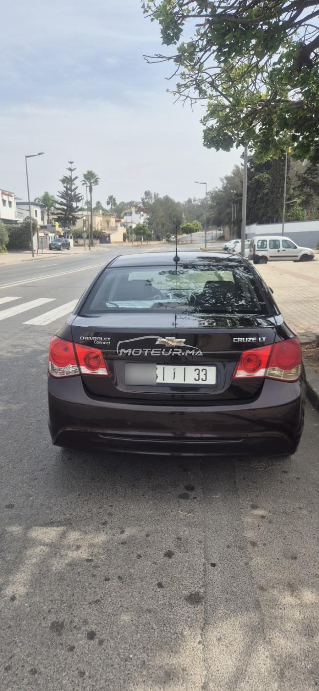 Chevrolet Cruze LT 2.0 Diesel – 2016 – Très bon état – 227 000 km