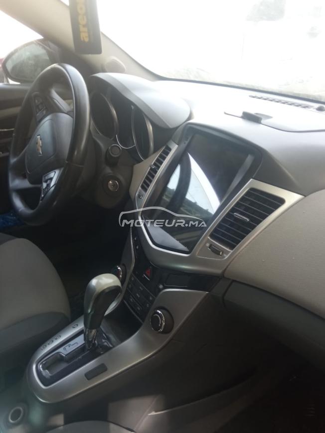 Chevrolet Cruze Diesel Automatique 2011 à Taza