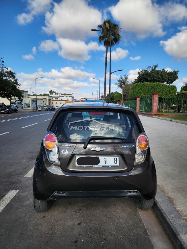 Chevrolet Spark LS. Bon état
