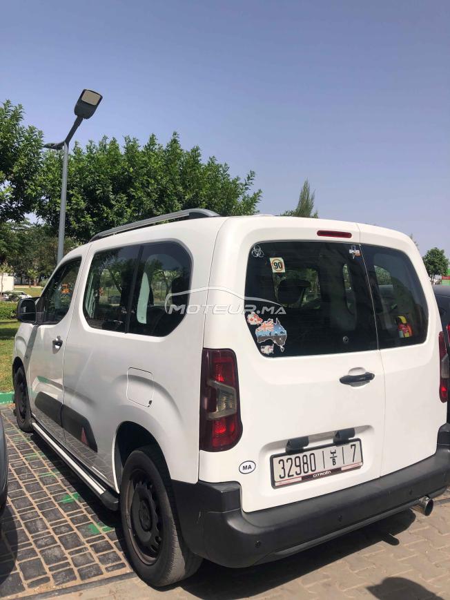 Citroën Berlingo 2021 Très bon état