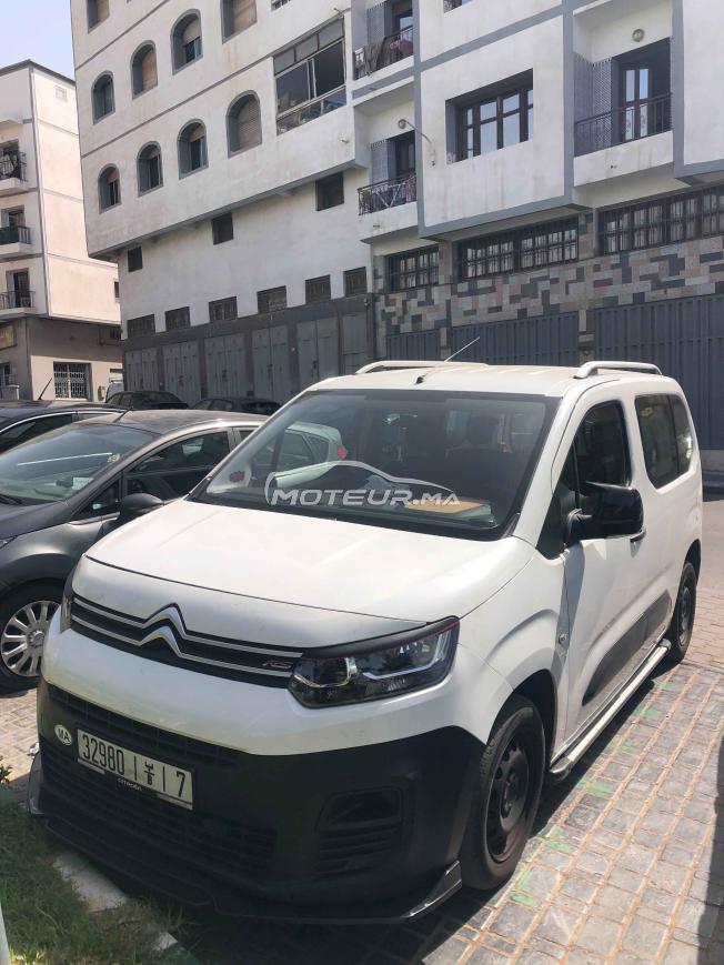 Citroën Berlingo 2021 Très bon état