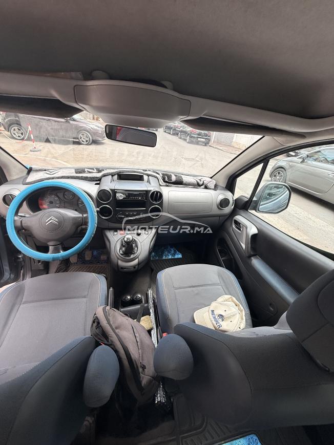 Citroen Berlingo 2011, trés bon état.