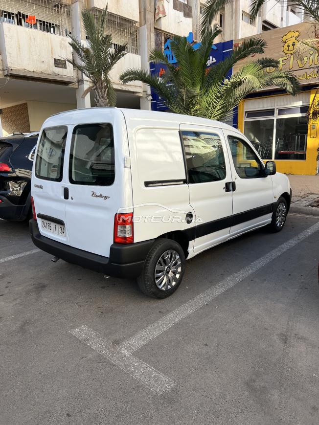 Citreon Berlingo 2008 Bon Etat