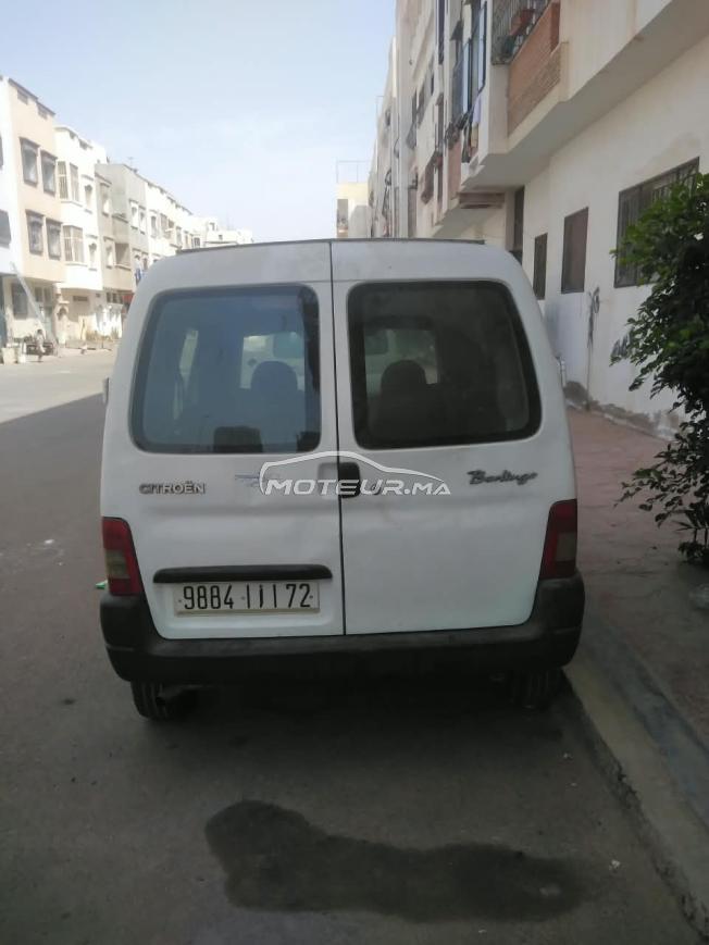 Citroën bérlingo medil 2006