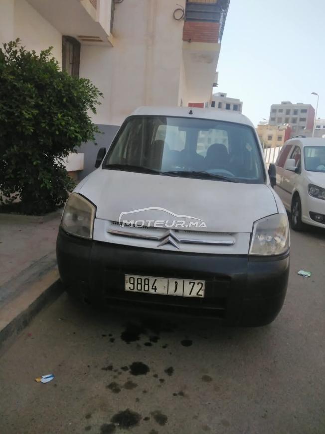Citroën bérlingo medil 2006