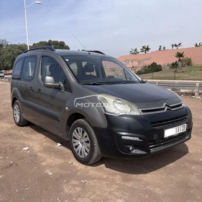 Citroen Berlingo en bon etat