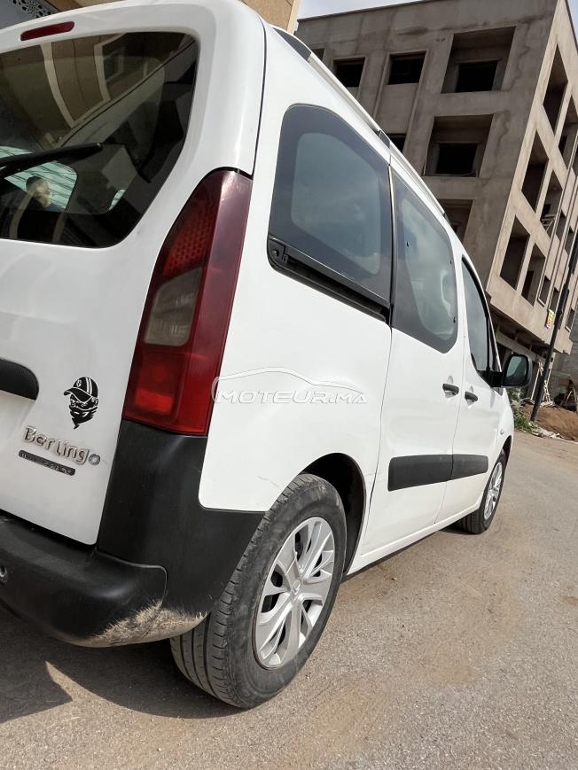 Citroein berlinguo 2018