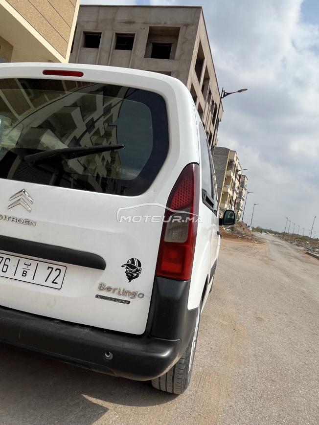 Citroein berlinguo 2018