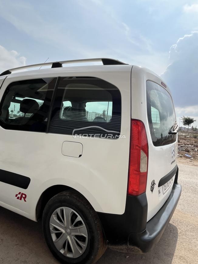 Citroein berlinguo 2018