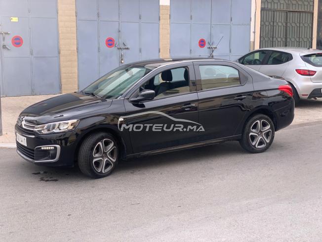 Citroën C Elysée en très bon état