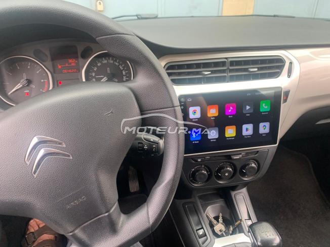 Citroën C Elysée en très bon état