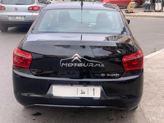 Citroën C Elysée en très bon état