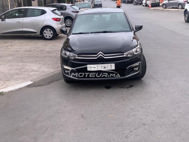 Citroën C Elysée en très bon état
