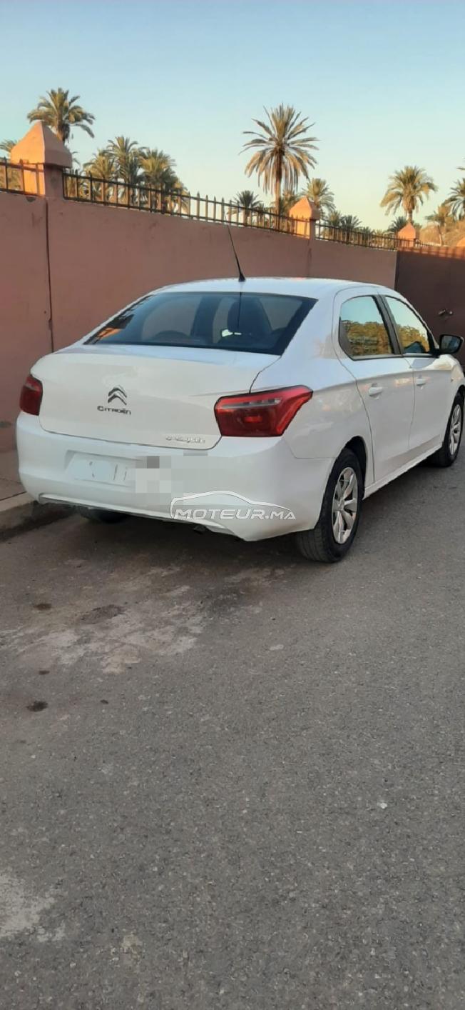 Citroën C-Elysée 2018 Essence