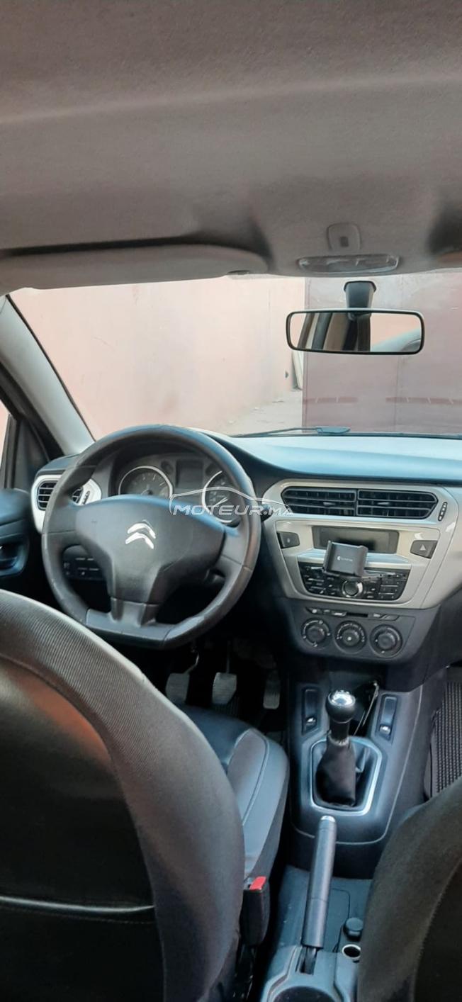 Citroën C-Elysée 2018 Essence