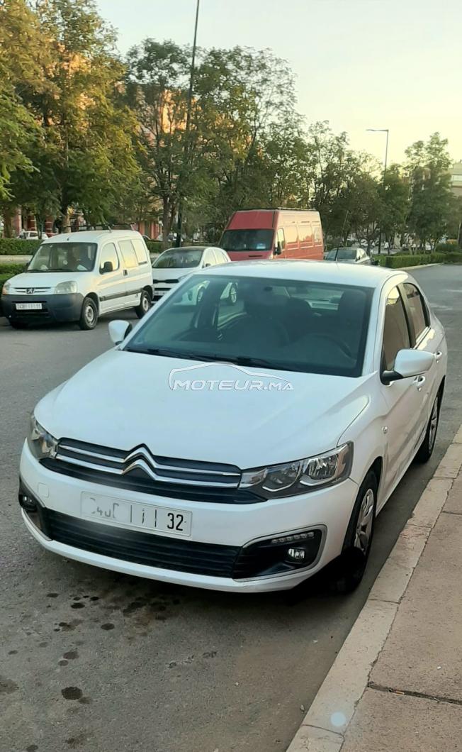 Citroën C-Elysée 2018 Essence