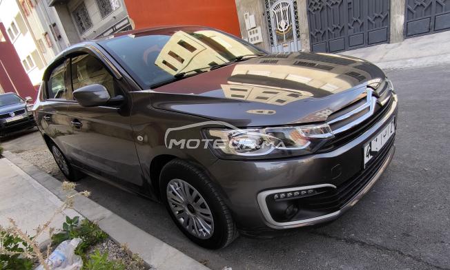 Citroën c-elysee excellent état