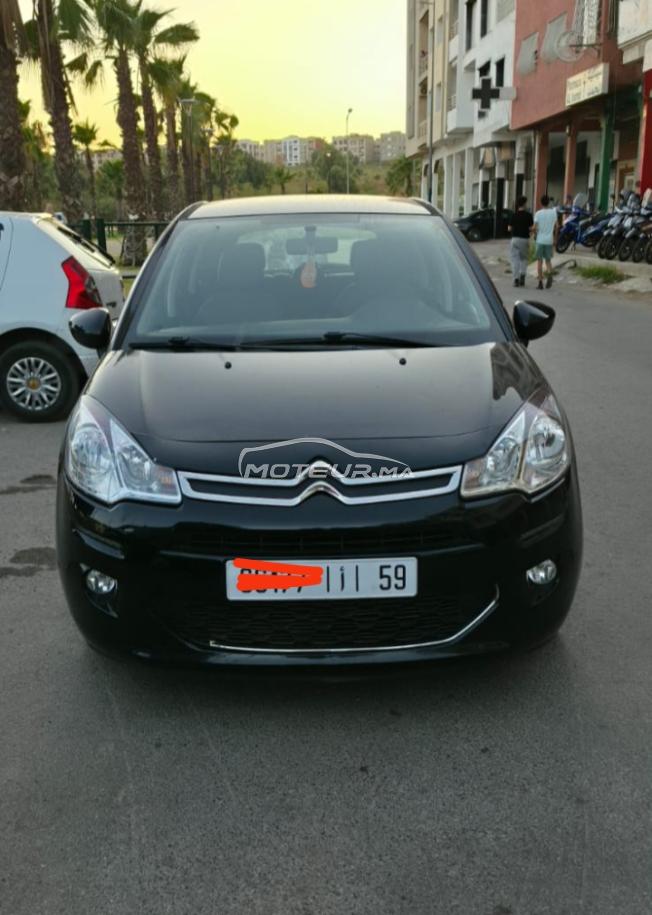 Citroën c3 2016 kenitra mazala jdida