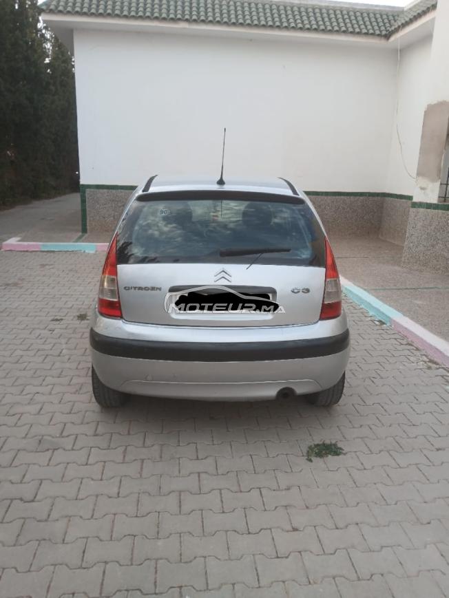 Citroën C3 HDi Diesel 2006 – 6 CV – 310 000 km