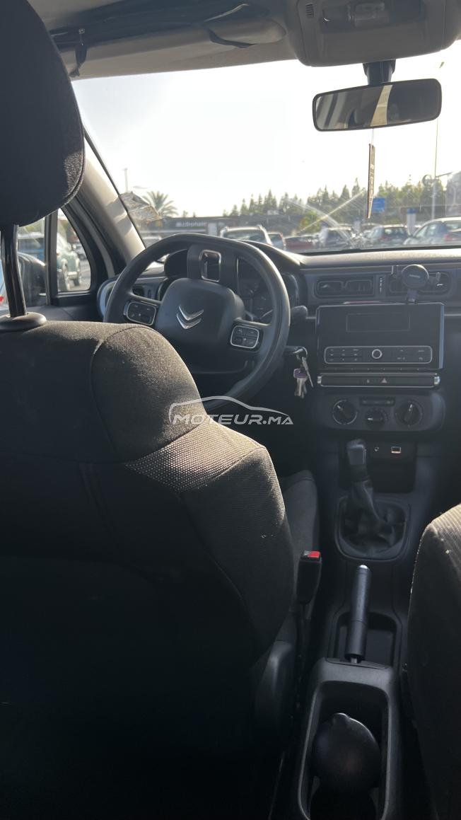 citroen c3 54000 km reel