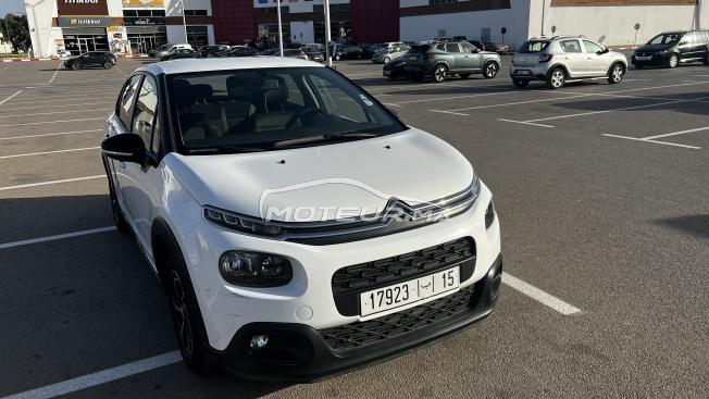 citroen c3 54000 km reel