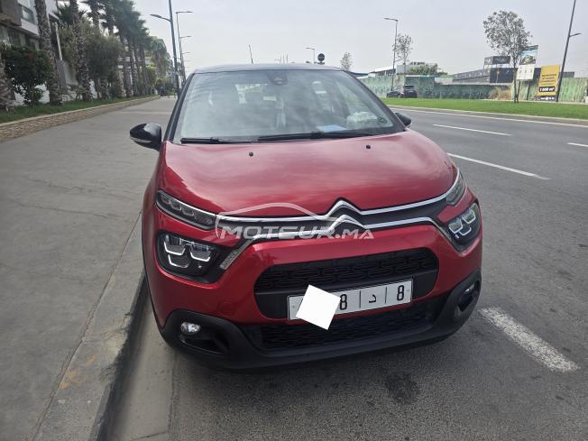 Citroën C3 - Modèle 2021 en très bon état