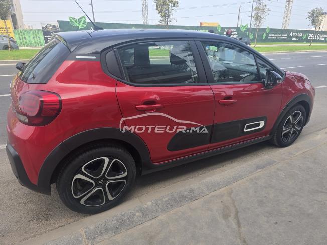 Citroën C3 - Modèle 2021 en très bon état