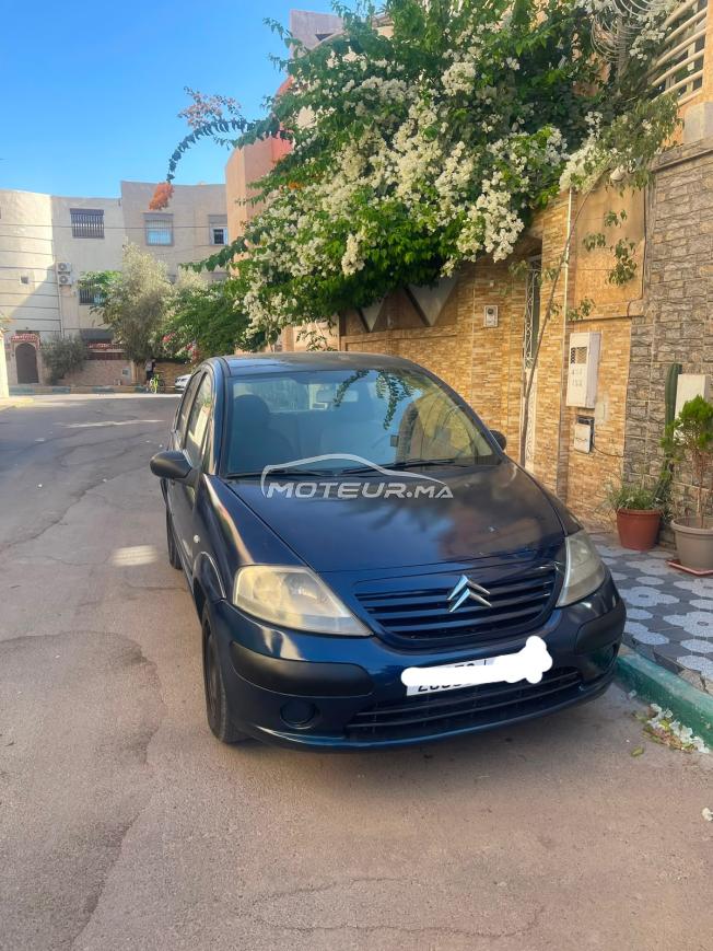 Je mets en vente citroin C3 tres bonne etat