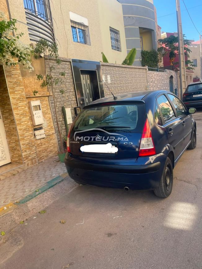 Je mets en vente citroin C3 tres bonne etat