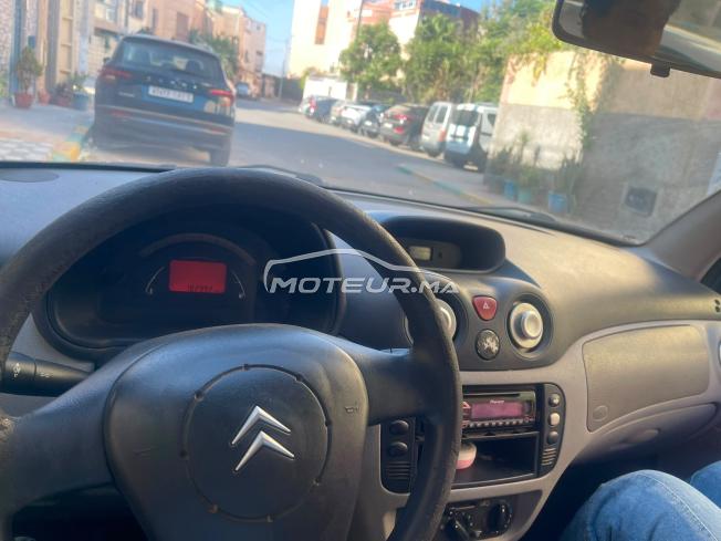 Je mets en vente citroin C3 tres bonne etat