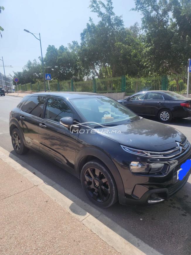 Citroën c4 cactus automatique