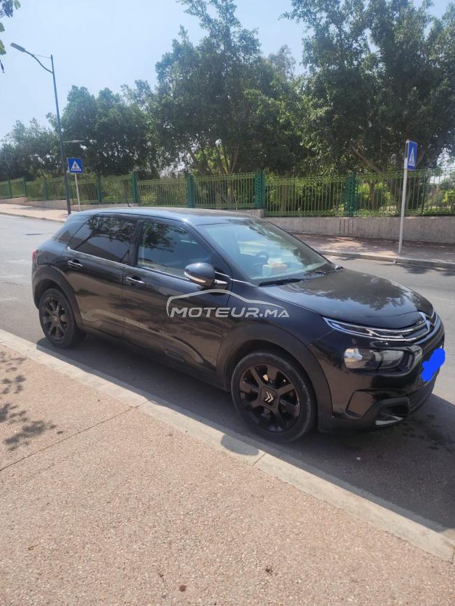 Citroën c4 cactus automatique