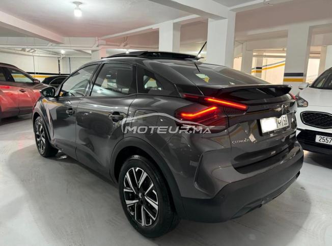 Citroen C4 shine fin 2024 full options