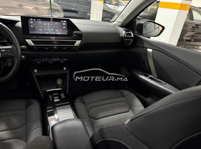 Citroen C4 shine fin 2024 full options