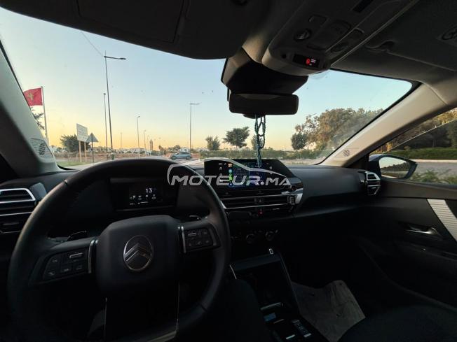 Voiture a vendre Citroen C4X 2025 neuf