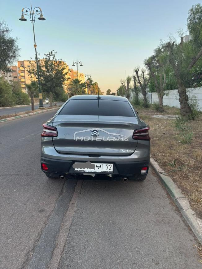 Voiture a vendre Citroen C4X 2025 neuf