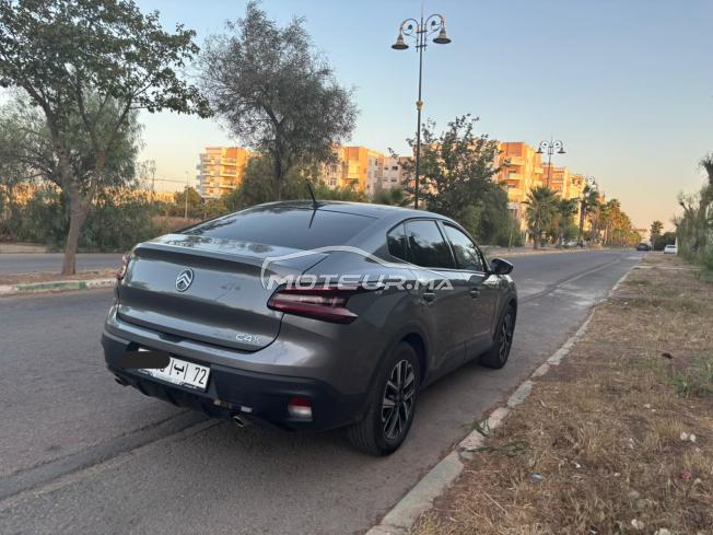 Voiture a vendre Citroen C4X 2025 neuf
