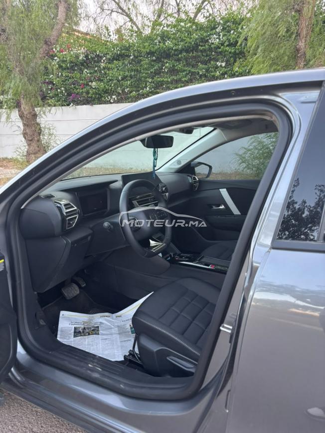 Voiture a vendre Citroen C4X 2025 neuf