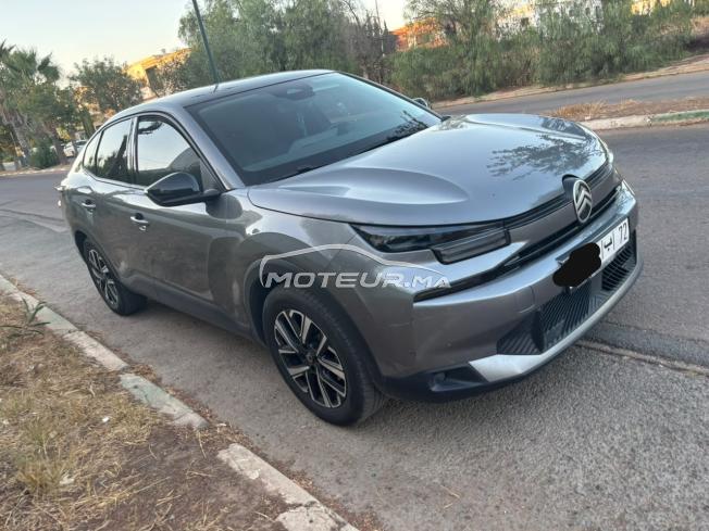 Voiture a vendre Citroen C4X 2025 neuf