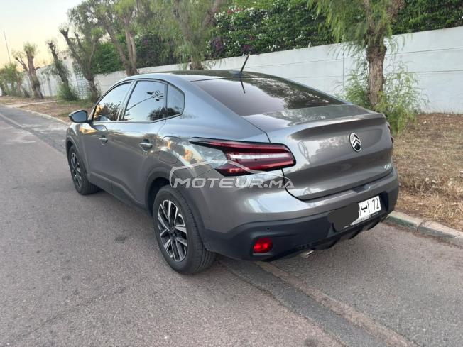 Voiture a vendre Citroen C4X 2025 neuf