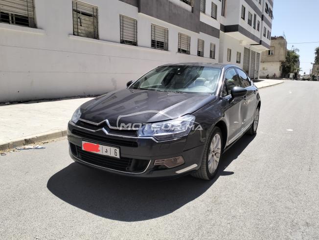 Citroën C5 2010 (Carte grise)